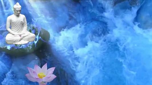 南无羌佛说法：《断绝凡情二十法》