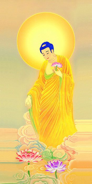 阿弥陀佛佛诞日为何定在农历11月17日