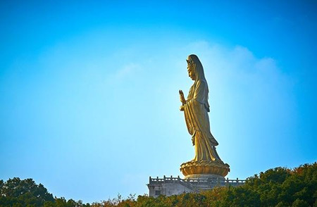 观音菩萨亲临加持,从此我的“大象腿”也能“跏趺坐”了
