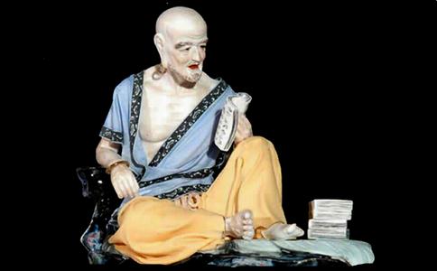 被饿死的阿罗汉