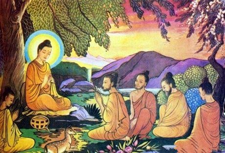 前世嬉笑比丘像猿猴自己转世为猿猴，少开玩笑为好-图片1