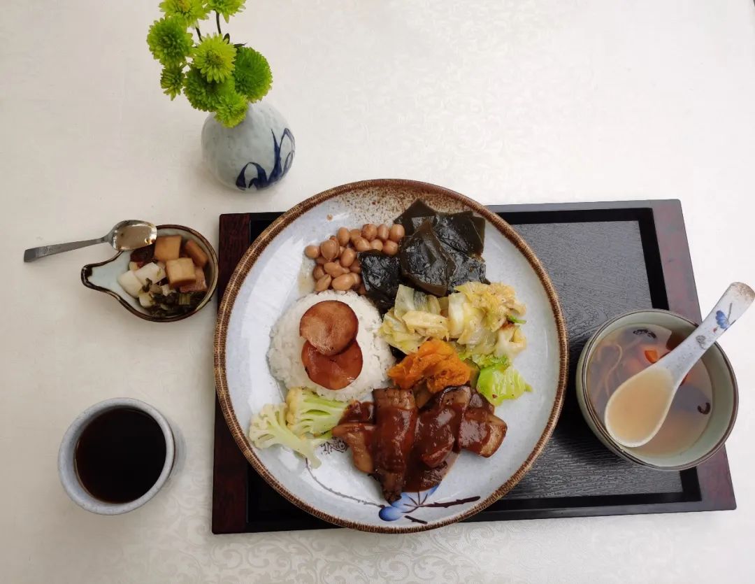 素食七年，阳光同行，温润心田-图片4