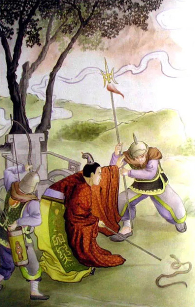 古代经典放生故事四则(二)-图片4