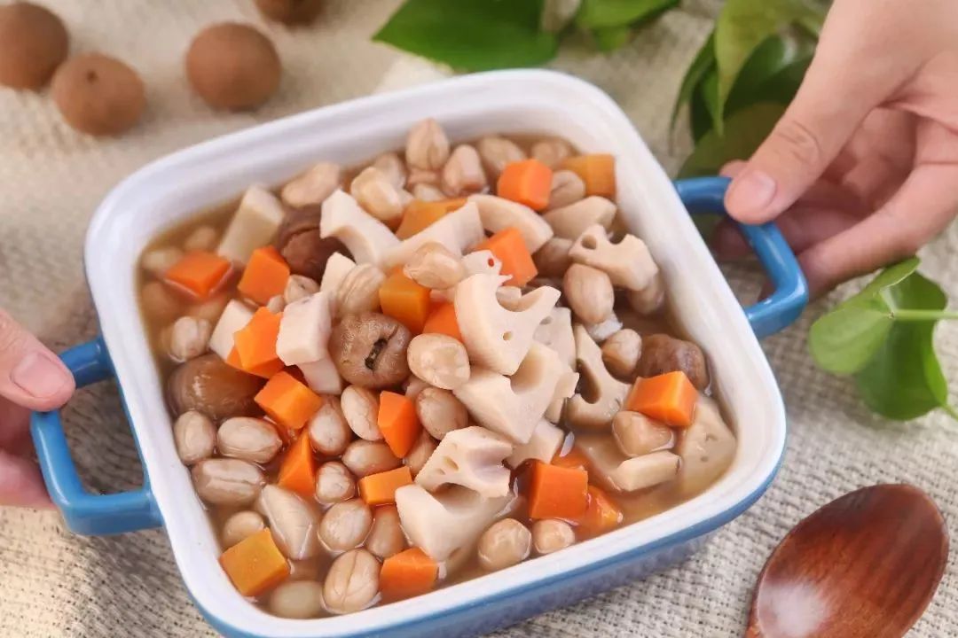 三伏天吃鲜藕！清热生津又解暑，还能养脾胃-图片1