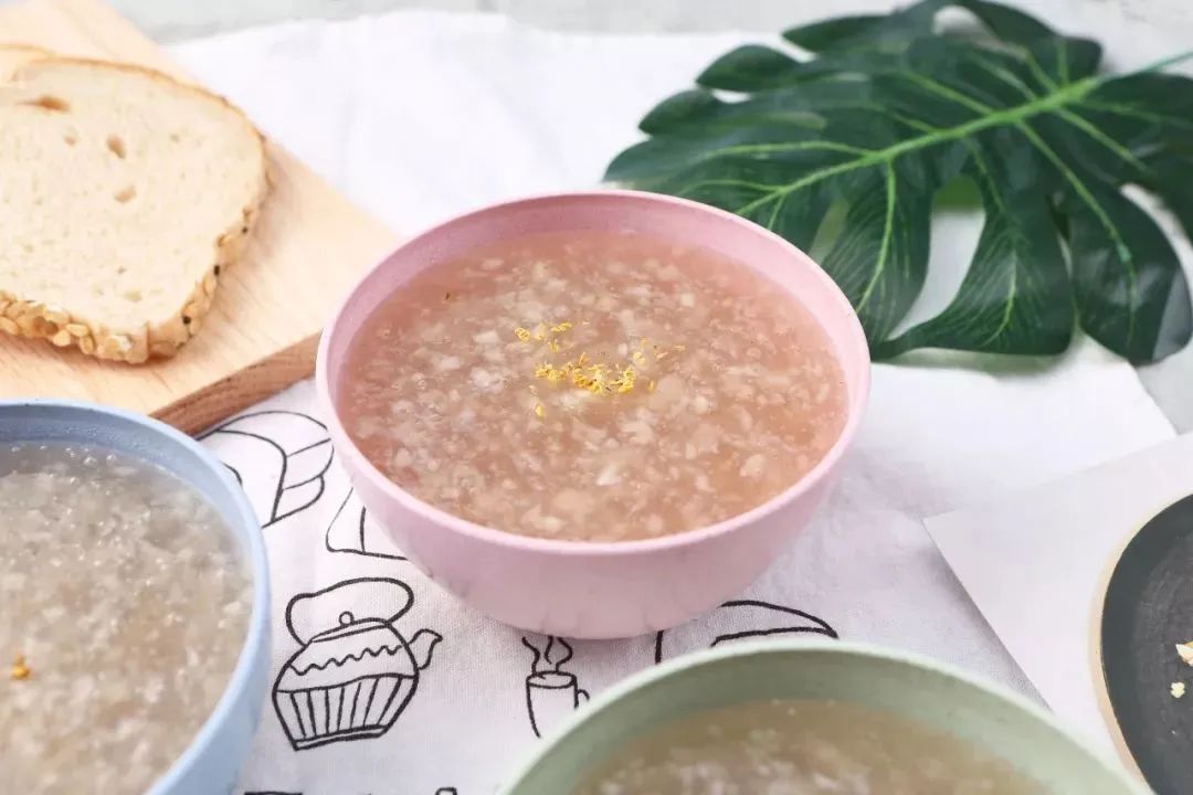 秋燥,来几款养颜润燥汤吧-图片5