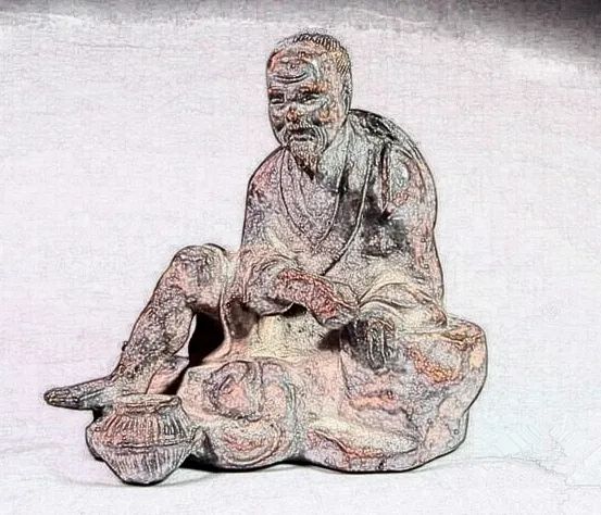 佛教故事|卖鱼的老人