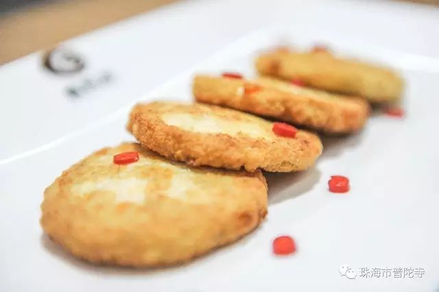豆腐煎饼,软香十足,营养美味!