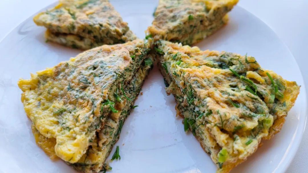 “湿气”最怕这种菜，秋天隔三岔五吃一次！祛湿理气，煎一煎，辛香味美-图片8