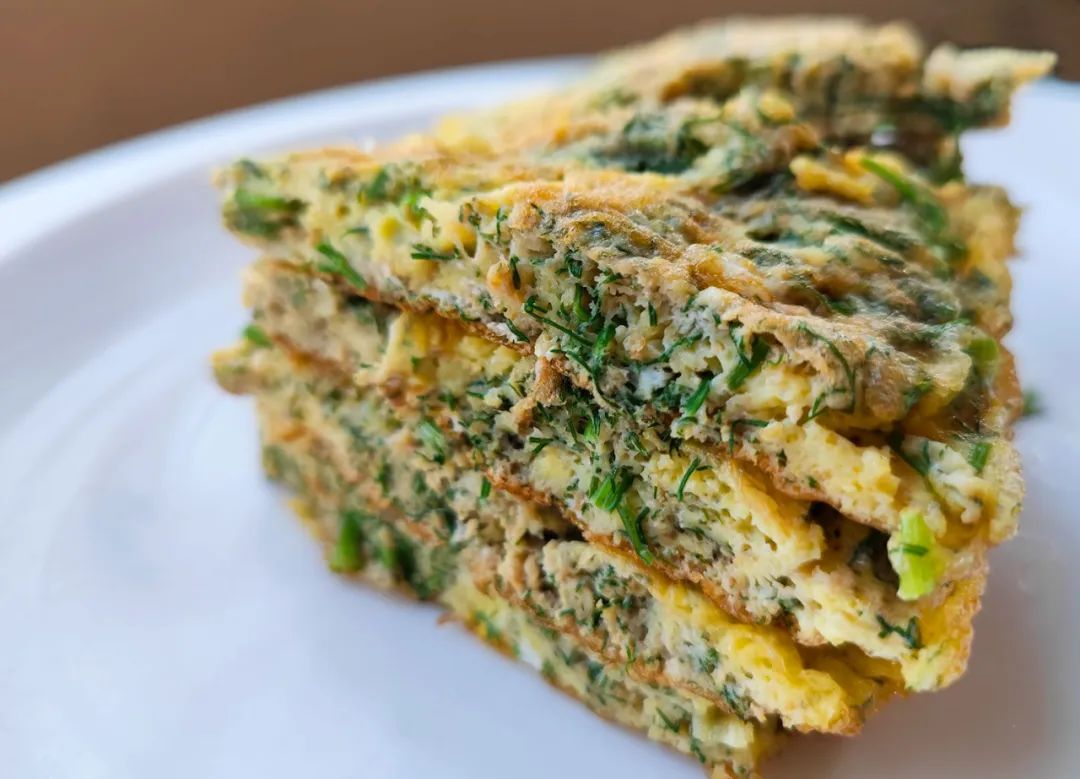 “湿气”最怕这种菜，秋天隔三岔五吃一次！祛湿理气，煎一煎，辛香味美-图片9