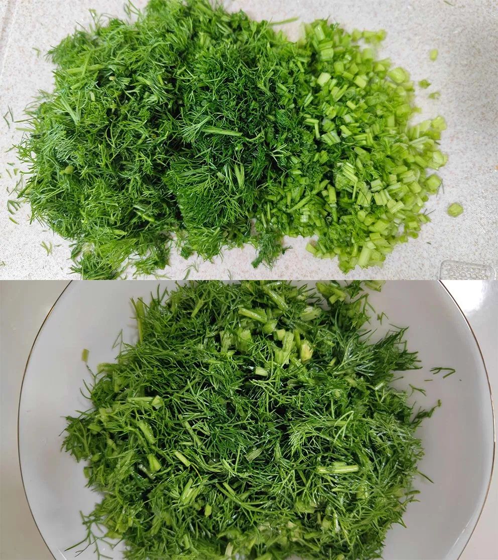 “湿气”最怕这种菜，秋天隔三岔五吃一次！祛湿理气，煎一煎，辛香味美-图片4