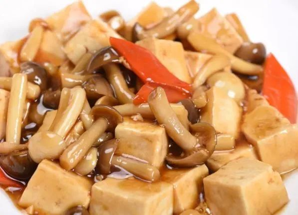 今日的“三菜一汤”已为你配备好，请多备米饭！-图片1