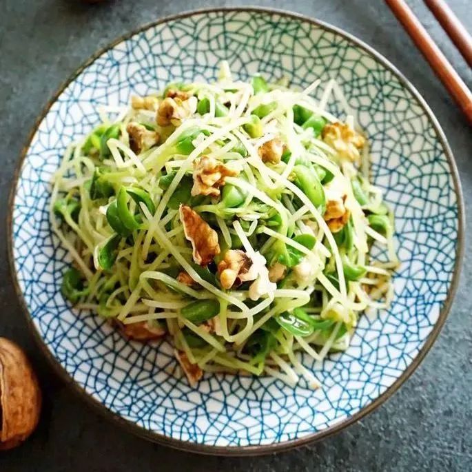 豆芽被称为“春季宝”，春天食用健脾又养肝-图片7