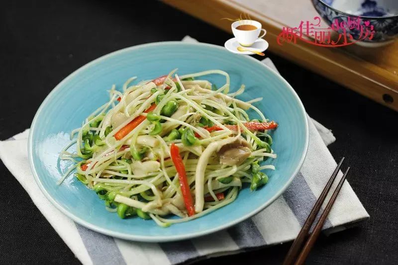 豆芽被称为“春季宝”，春天食用健脾又养肝-图片8