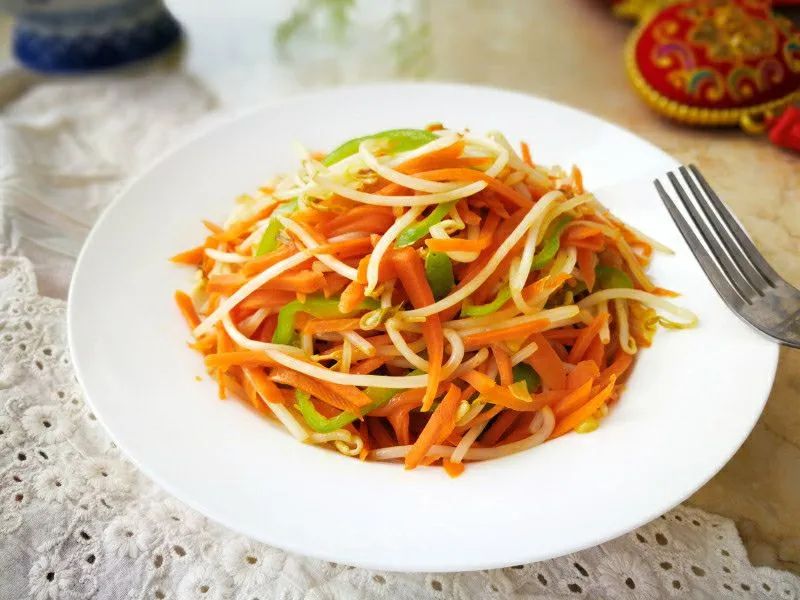 豆芽被称为“春季宝”，春天食用健脾又养肝-图片9