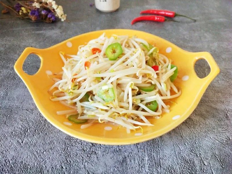 豆芽被称为“春季宝”，春天食用健脾又养肝-图片5