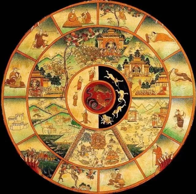 说说六道众生（三）：饿鬼道众生是怎么一回事？