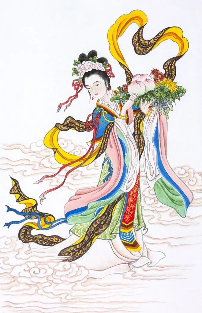 何仙姑的生日是哪天?寿命有多长?