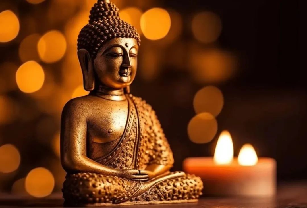 她在佛前供灯为何没有得到受益？