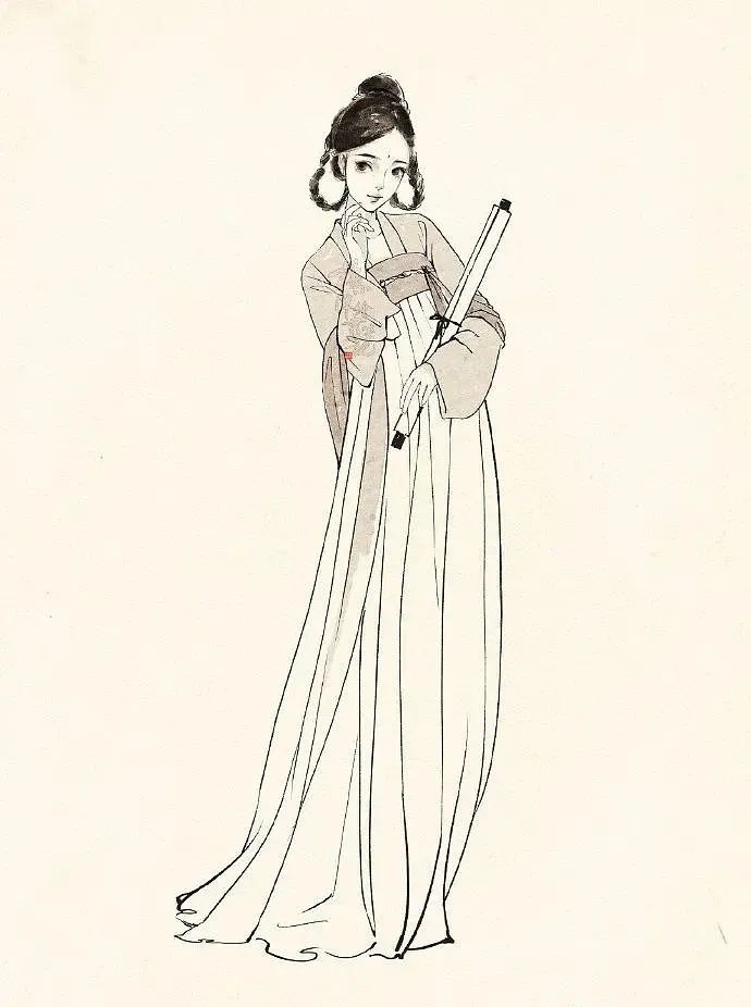 女子穿梭眼前过，是否有人入本心？