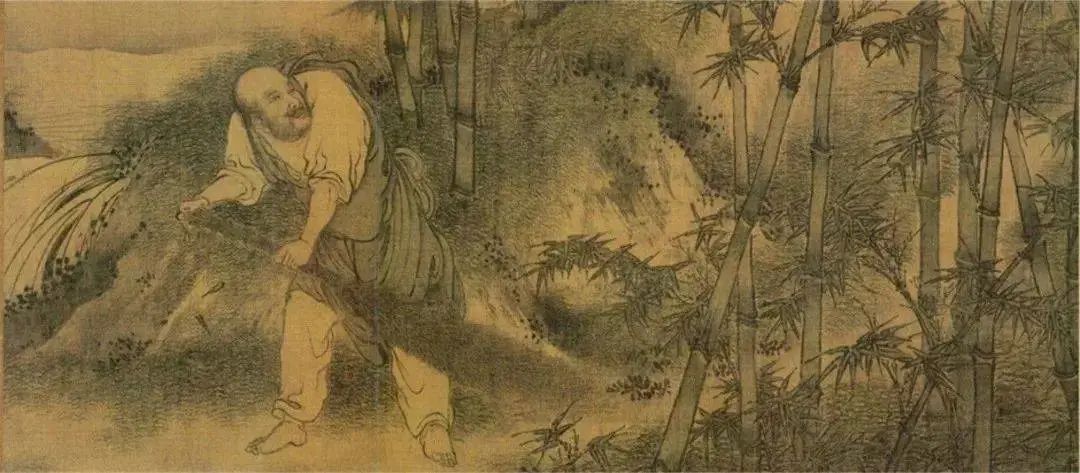 他带着疑问乞求沩山大师解惑,可为何屡次遭拒?