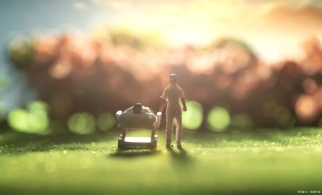 绝望的我，终于获得了新生