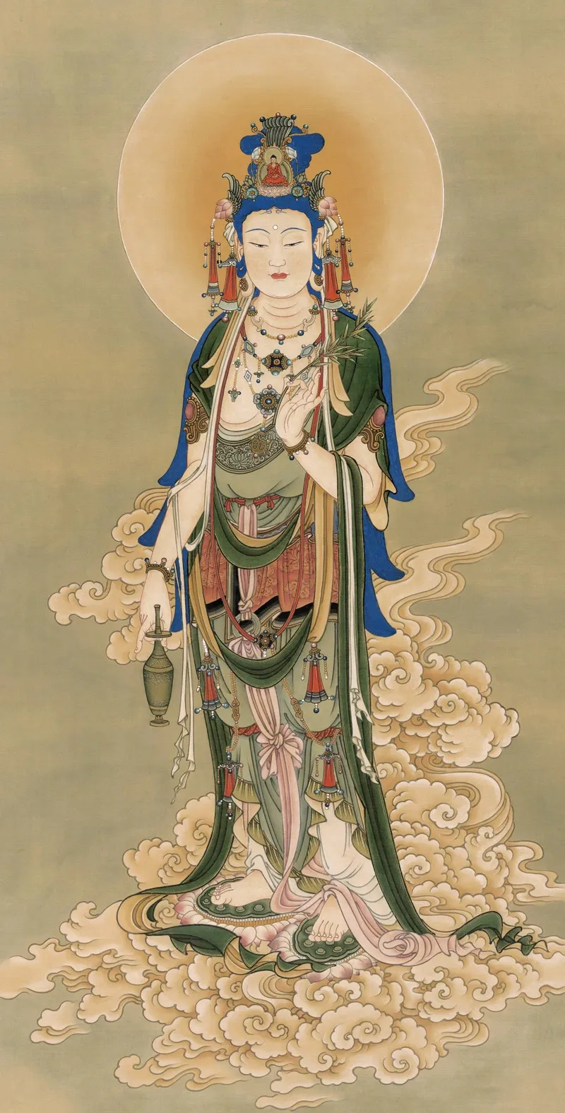 佛弟子在世俗繁务中，当如何践行佛陀教戒？