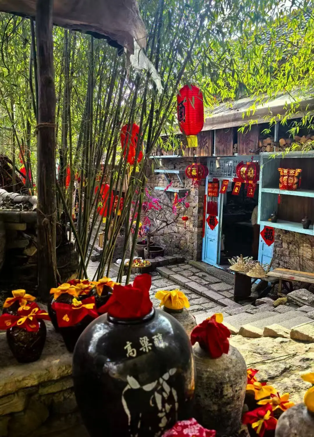 因果因缘使然，相遇有时就是重逢